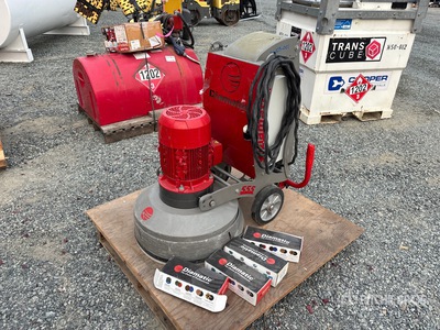 Floor Grinder and Vacuum Różne