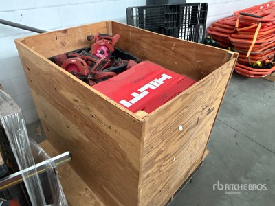 Quantity of Hand Tools Varios, herramientas manuales