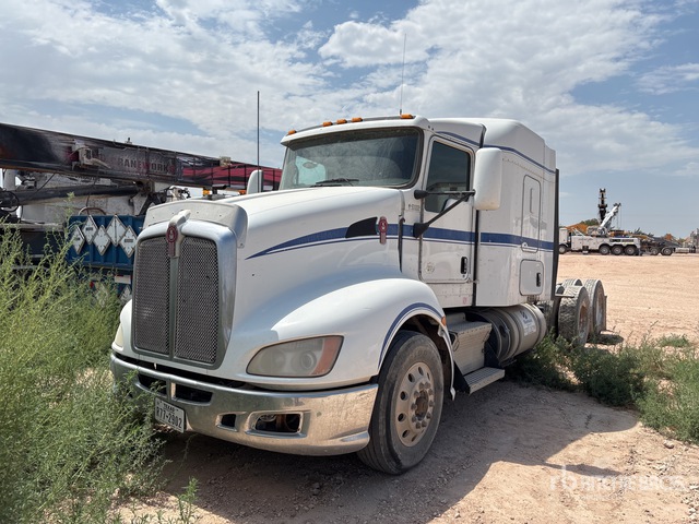 Truck Tractors