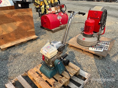 Bartel SPE8 Gasoline Concrete Scarifier