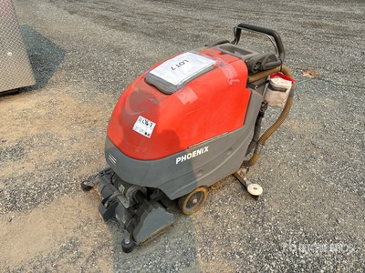 Power Boss Pheonix 2 Walk-Behind Electric Floor Scrubber