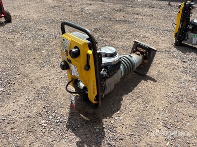 Wacker Jumping Jack Tamper