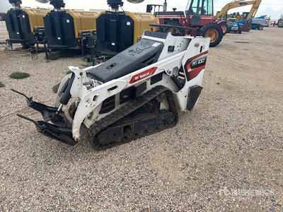 2021 Bobcat MT100 Mini Oruga cargadora compacta