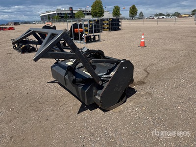 2015 Bobcat FRC60 60 in Skid Steer Mulcher