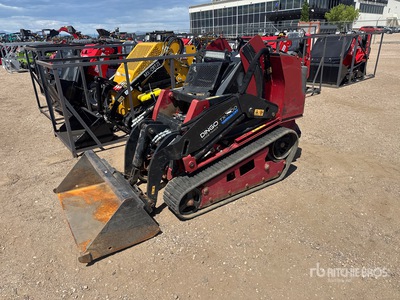2017 Toro TX1000 Mini Oruga cargadora compacta