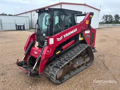 2024 Yanmar TL100VS Compact Track Loader