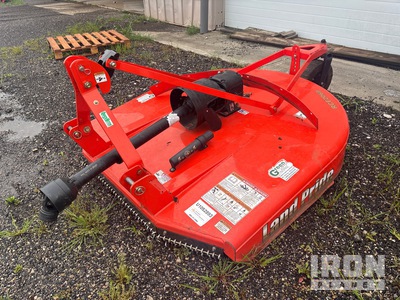 2022 Land Pride RCF2060 60 in 3-Point Hitch Rotary Cutter