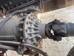 Underbody with 