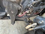 Underbody with 