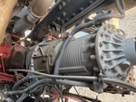 Underbody with 