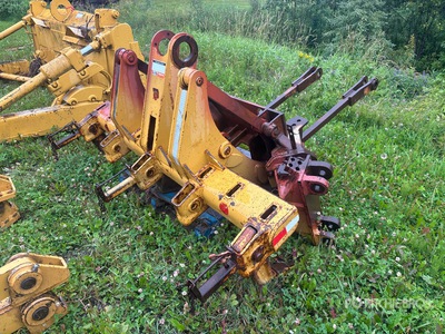 Motor Grader Ripper