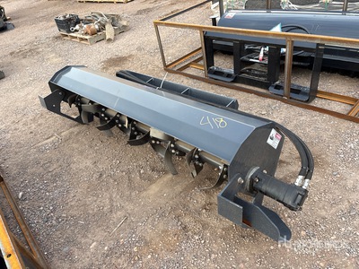 2026 Wolverine TL-12-72W 72 in Skid Steer Tiller