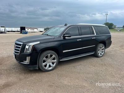 2018 Cadillac Escalade 4WD Véhicule utilitaire sport