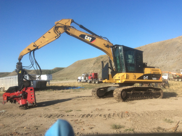 2011 Cat 320D Processor 2011 Cat 320D Processor