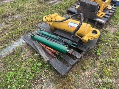 Quantity of Hydraulic Zylinder