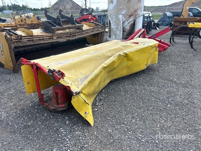 Pottinger Novadisc 8 ft Segadora de discos