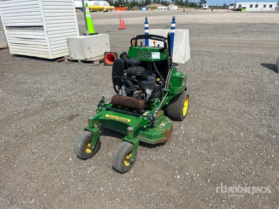 2022 John Deere 636M QT Stand-On Lawn Mower