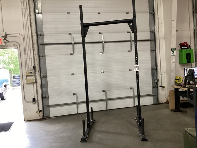 Pull-Up/Squat Rack