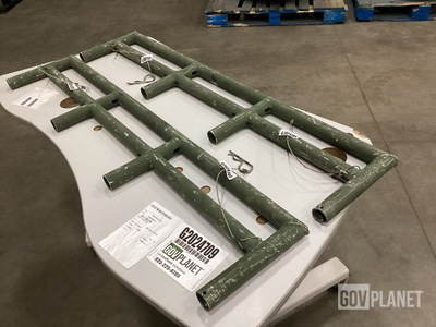 (2) Lock Bars