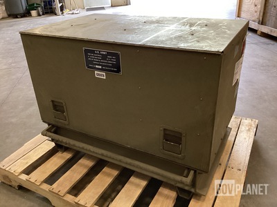 Technical Services Laboratory 1057 Electrical Test Set