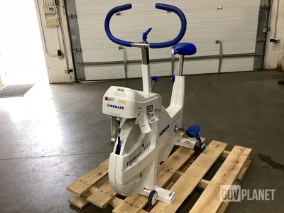 Monark Ergomedic 828 E Exercise Bike