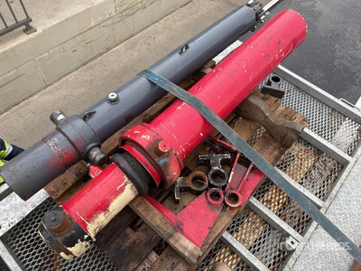 Hydraulic Rams
