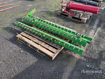 Scrapers for Roller Varios