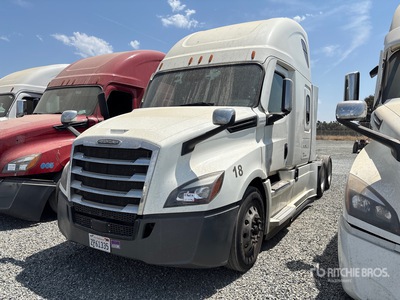 2022 Freightliner 6x4 Tracteur Routier Couchette