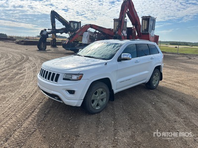 2014 Jeep Grand Cherokee 4x4 SUV
