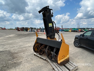 Trackless Vehicles Limited TGRB75 6 ft 1 in Snow Blower