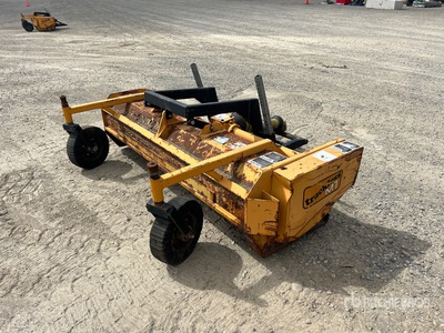 Trackless MTF4 78 in Flail Mower