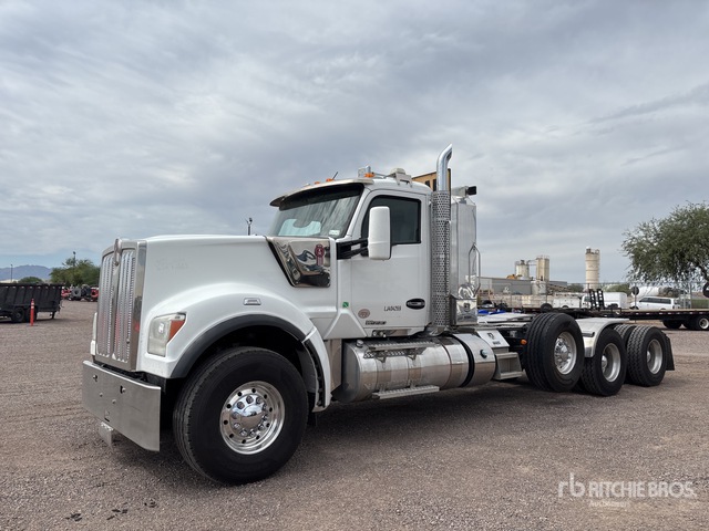 Truck Tractors