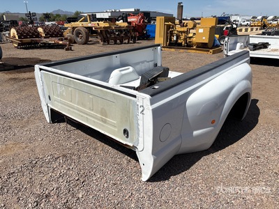Quantity of (2) Pickup Truck Bed - Fits Ford F-450