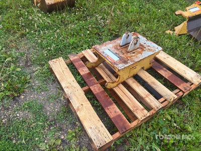 Auger Head Attache rapide