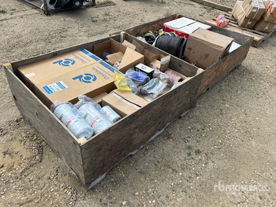 Quantity of Parts to Fit 2008 Kenworth T800 Divers  (Unused)