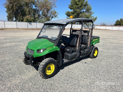 2018 John Deere XUV855 4x4 Pojazd użytkowy