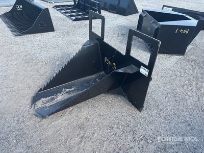 2025 Kit Containers QT-TS-40 Skid Steer Tree Shear