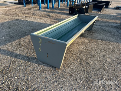 2025 Kit Containers CFX-90 مغذية المواشي (Unused)