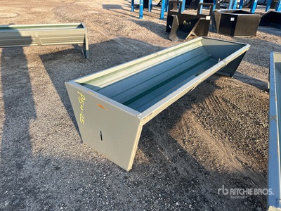 2025 Kit Containers CFX-90 مغذية المواشي (Unused)