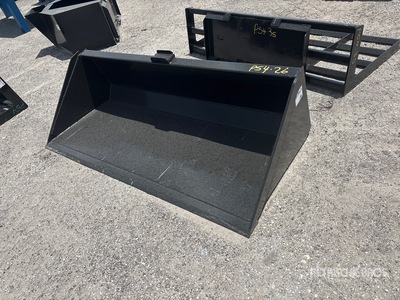 2025 Kit Containers QT-DB-S78 Skid Steer Bucket