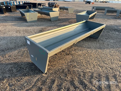 2025 Kit Containers CFX-90 مغذية المواشي (Unused)