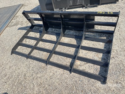 2025 Kit Containers QT-LP 72 in Skid Steer Landplane (Unused)