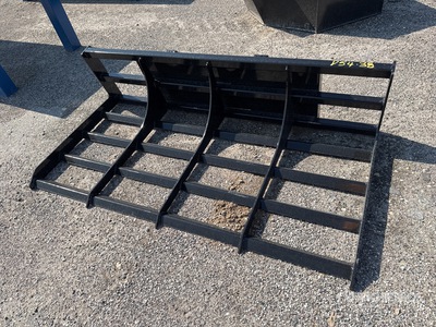 2025 Kit Containers QT-LP 72 in Skid Steer Landplane (Unused)