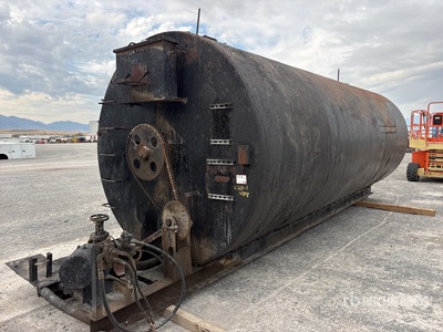 8000 gal Seal Coat Tank خزان