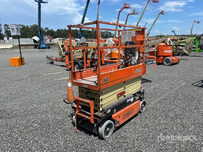 2017 JLG 1932R Electric Schaarlift