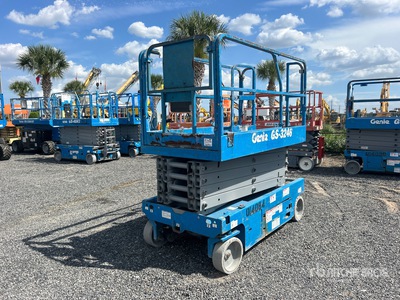 2018 Genie GS3246 Electric Hebebühne