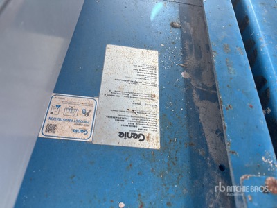 2018 Genie GS3246 Scissor Lift