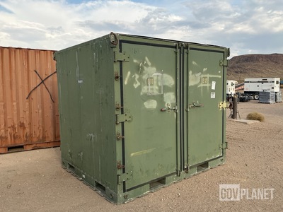 AAR Manufacturing 56102-000 Storage Container