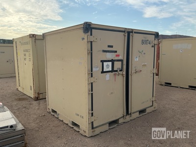 AAR Mobility Systems 56216000 Storage Container