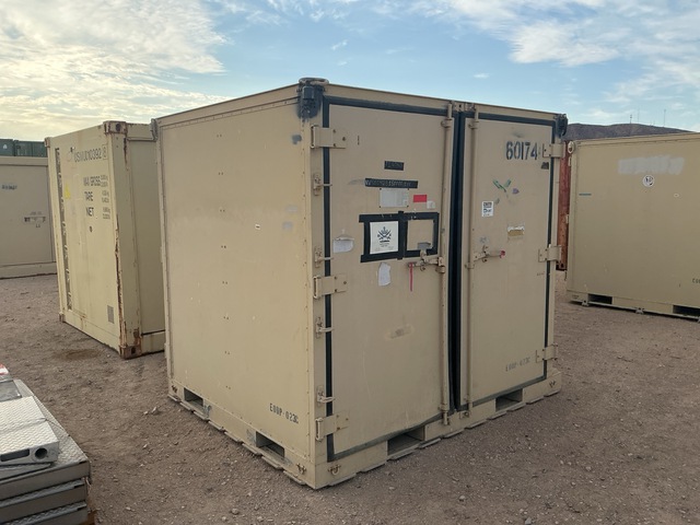 AAR Mobility Systems 56216000 Storage Container